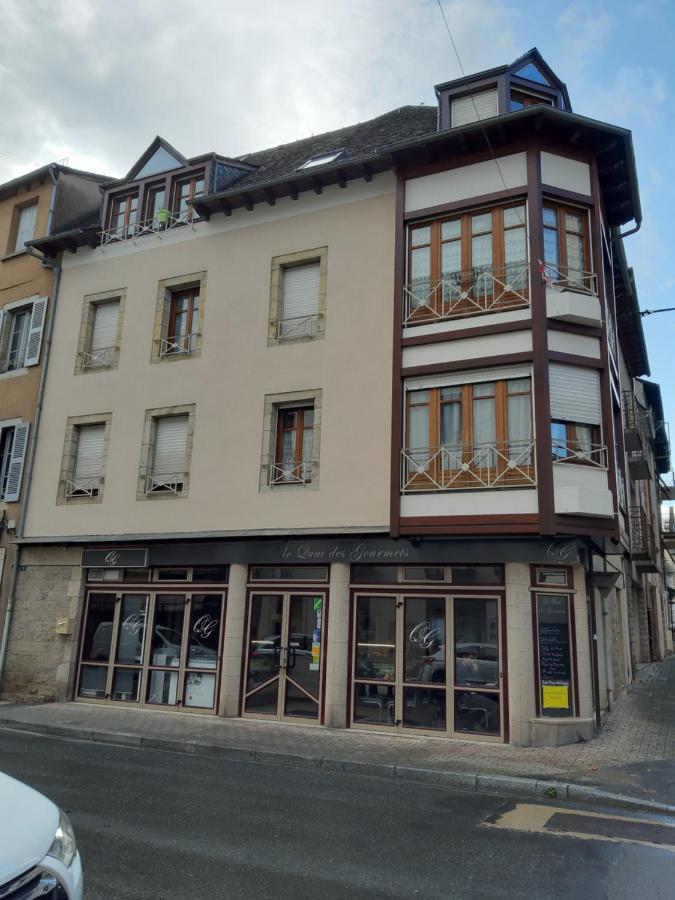 Ideal , Plein Centre-Ville Tout Confort Espalion Buitenkant foto